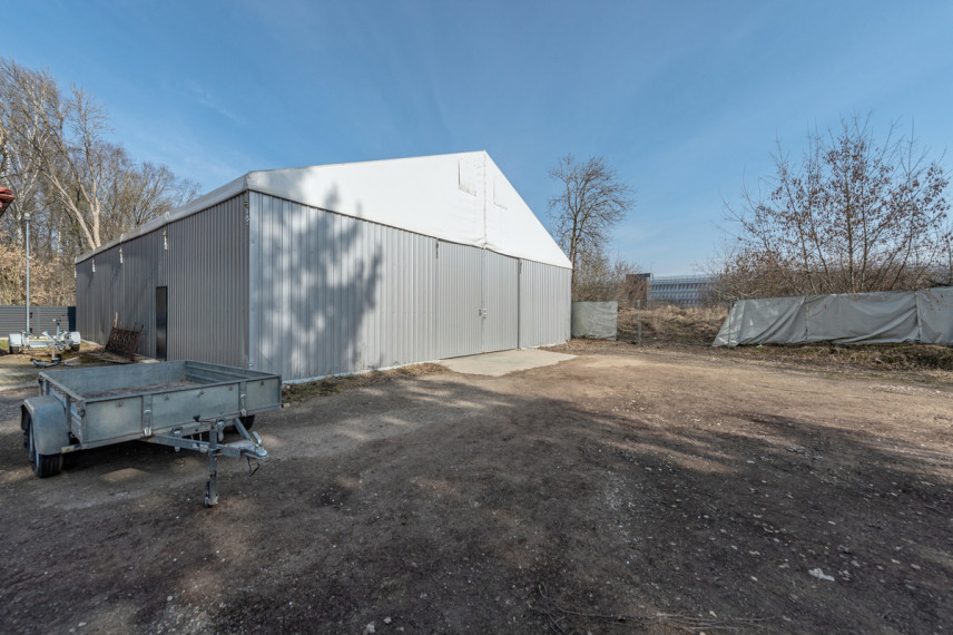 Nuomojamos administracinės, kitos paskirties, paslaugų, prekybos, sandėliavimo patalpos Dariaus ir Girėno g., Naujininkai, Vilniaus m., Vilniaus m. sav., 141.13 m2 ploto 4