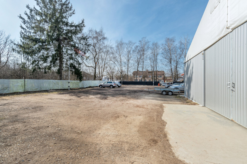 Nuomojamos administracinės, kitos paskirties, paslaugų, prekybos, sandėliavimo patalpos Dariaus ir Girėno g., Naujininkai, Vilniaus m., Vilniaus m. sav., 141.13 m2 ploto 5