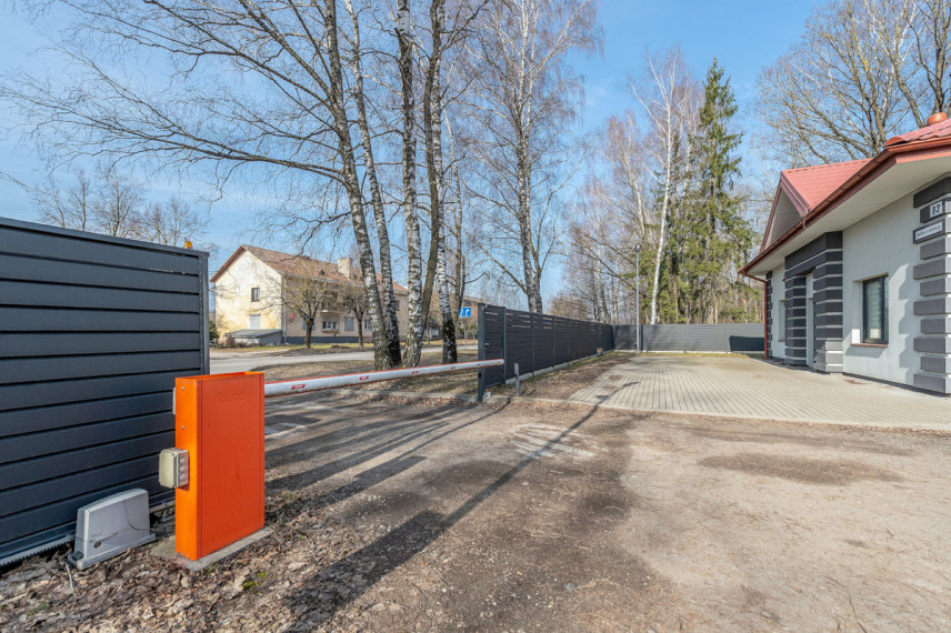 Nuomojamos administracinės, kitos paskirties, paslaugų, prekybos, sandėliavimo patalpos Dariaus ir Girėno g., Naujininkai, Vilniaus m., Vilniaus m. sav., 141.13 m2 ploto 6