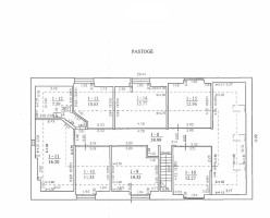 Nuomojamos administracinės, kitos paskirties, paslaugų, prekybos, sandėliavimo patalpos Dariaus ir Girėno g., Naujininkai, Vilniaus m., Vilniaus m. sav., 141.13 m2 ploto 29