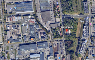 Nuomojamos administracinės, kitos paskirties, paslaugų, prekybos, sandėliavimo patalpos Dariaus ir Girėno g., Naujininkai, Vilniaus m., Vilniaus m. sav., 141.13 m2 ploto 30