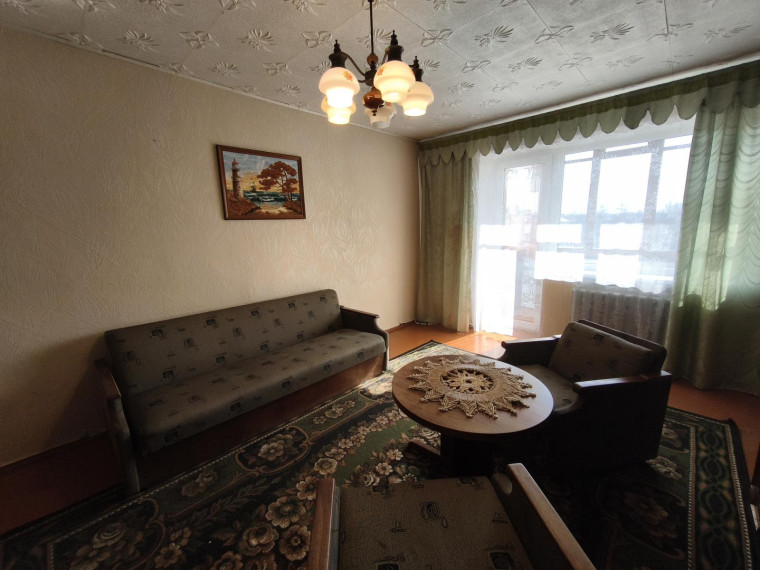Parduodamas butas Ukmergės m., Ukmergės r. sav., 46 m² ploto 2 kambariai 2