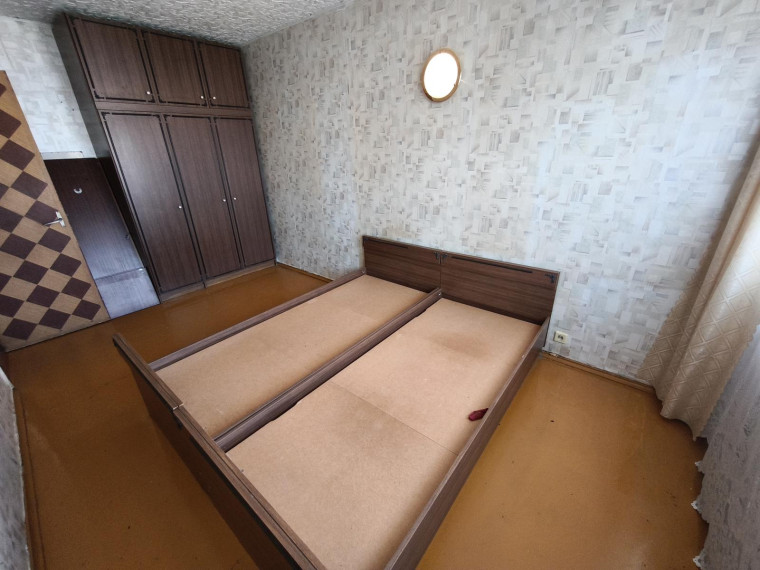 Parduodamas butas Ukmergės m., Ukmergės r. sav., 46 m² ploto 2 kambariai 4