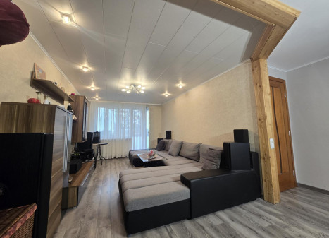 Parduodamas butas Panevėžio m., Panevėžio m. sav., 64 m² ploto 3 kambariai