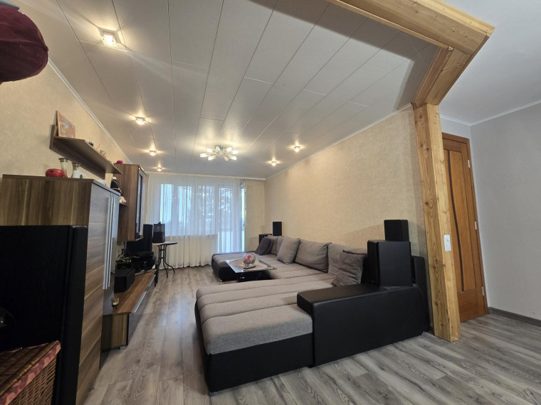 Parduodamas butas Panevėžio m., Panevėžio m. sav., 64 m² ploto 3 kambariai 1