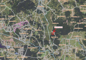 Parduodamas  sklypas Pagirių k., Vilniaus r. sav., 128 a ploto 2
