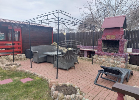 Parduodamas namas Derceklių k., Klaipėdos r. sav., 160 m2 ploto, 2 aukštai