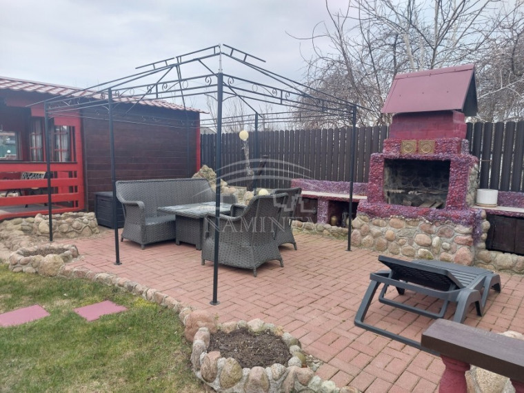 Parduodamas namas Derceklių k., Klaipėdos r. sav., 160 m2 ploto, 2 aukštai 1
