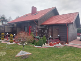 Parduodamas namas Derceklių k., Klaipėdos r. sav., 160 m2 ploto, 2 aukštai 2
