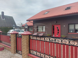 Parduodamas namas Derceklių k., Klaipėdos r. sav., 160 m2 ploto, 2 aukštai 10