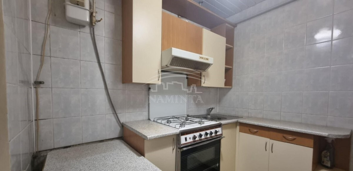 Parduodamas butas Šilutės pl., Vingio, Klaipėdos m., Klaipėdos m. sav., 36 m2 ploto, 1 kambariai 1