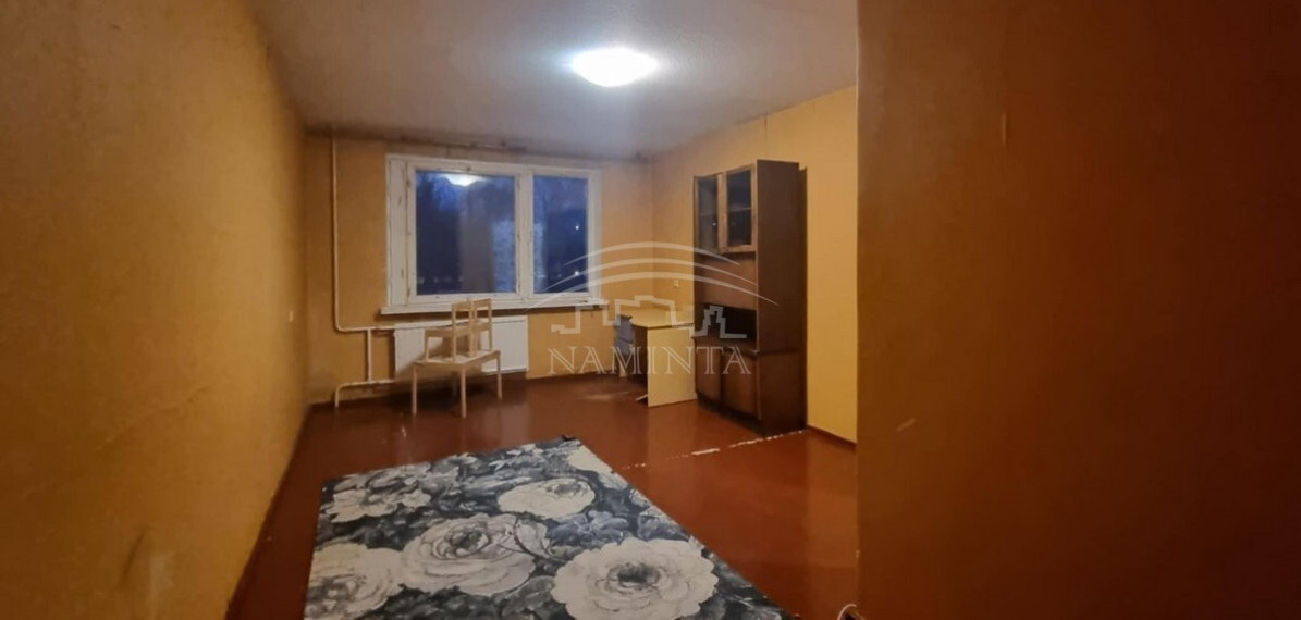 Parduodamas butas Šilutės pl., Vingio, Klaipėdos m., Klaipėdos m. sav., 36 m2 ploto, 1 kambariai 2