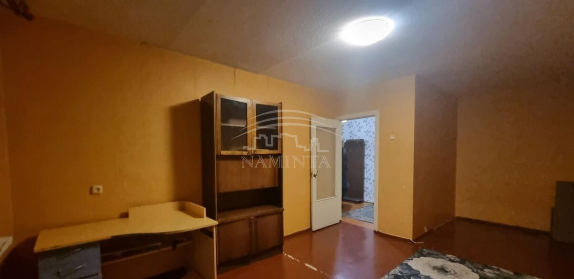 Parduodamas butas Šilutės pl., Vingio, Klaipėdos m., Klaipėdos m. sav., 36 m2 ploto, 1 kambariai 3