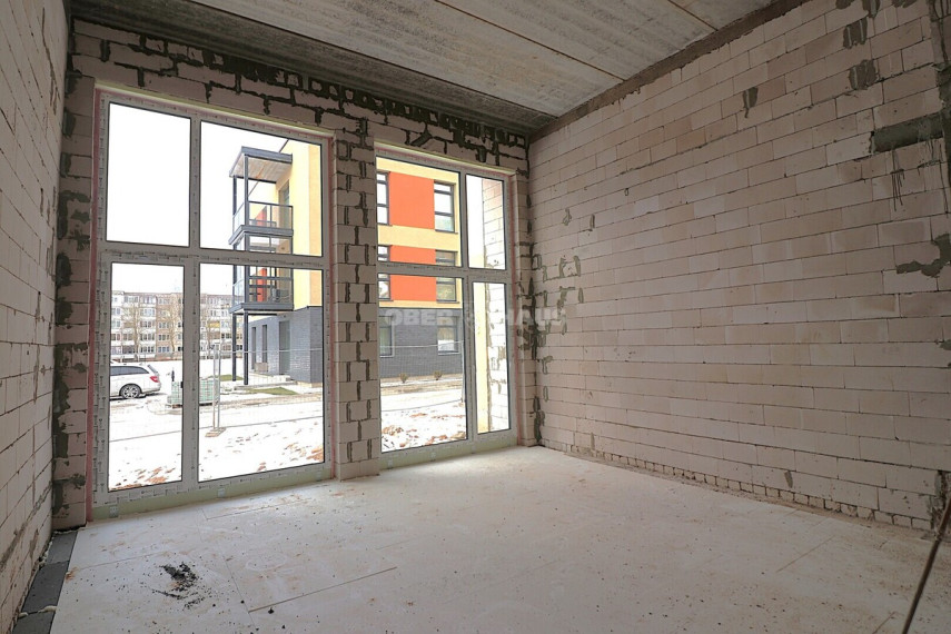 Parduodamas butas Parko g., Centras, Panevėžio m., Panevėžio m. sav., 81.5 m2 ploto, 3 kambariai 1
