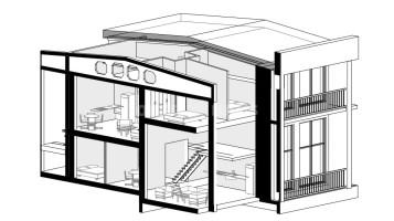 Parduodamas butas Parko g., Centras, Panevėžio m., Panevėžio m. sav., 81.5 m2 ploto, 3 kambariai 19