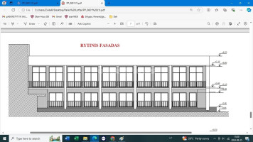 Parduodamas butas Parko g., Centras, Panevėžio m., Panevėžio m. sav., 81.5 m2 ploto, 3 kambariai 21