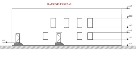 Parduodamas butas Parko g., Centras, Panevėžio m., Panevėžio m. sav., 81.5 m2 ploto, 3 kambariai 22