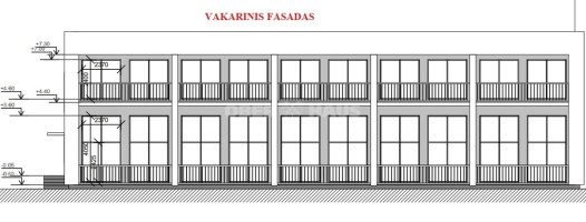 Parduodamas butas Parko g., Centras, Panevėžio m., Panevėžio m. sav., 81.5 m2 ploto, 3 kambariai 23