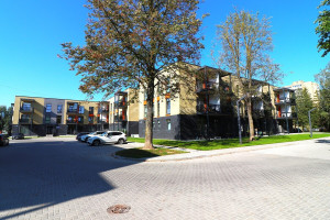 Parduodamas butas Parko g., Centras, Panevėžio m., Panevėžio m. sav., 81.5 m2 ploto, 3 kambariai 24