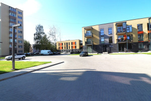 Parduodamas butas Parko g., Centras, Panevėžio m., Panevėžio m. sav., 81.5 m2 ploto, 3 kambariai 25