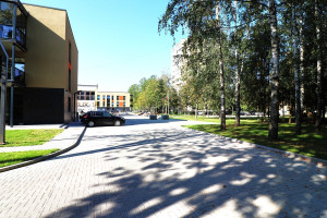 Parduodamas butas Parko g., Centras, Panevėžio m., Panevėžio m. sav., 81.5 m2 ploto, 3 kambariai 26