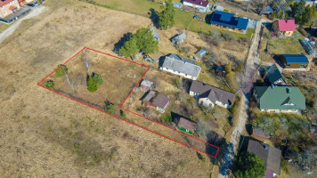 Parduodamas namų valdos paskirties sklypas Prašiškių g., Mažieji Gulbinai, Vilniaus m., Vilniaus m. sav., 11.75 a ploto 2