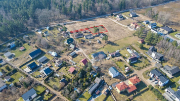 Parduodamas namų valdos paskirties sklypas Prašiškių g., Mažieji Gulbinai, Vilniaus m., Vilniaus m. sav., 11.75 a ploto 5