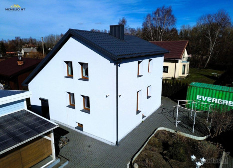 Parduodamas namas Širvėnos g., Lingių k., Klaipėdos r. sav., 121.75 m² ploto 4 kambariai