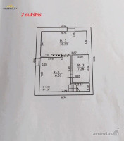 Parduodamas namas Širvėnos g., Lingių k., Klaipėdos r. sav., 121.75 m² ploto 4 kambariai 33
