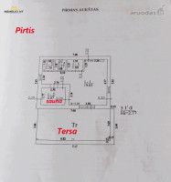 Parduodamas namas Širvėnos g., Lingių k., Klaipėdos r. sav., 121.75 m² ploto 4 kambariai 36