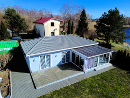 Parduodamas namas Širvėnos g., Lingių k., Klaipėdos r. sav., 121.75 m² ploto 4 kambariai 5