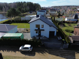 Parduodamas namas Širvėnos g., Lingių k., Klaipėdos r. sav., 121.75 m² ploto 4 kambariai 6