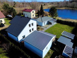 Parduodamas namas Širvėnos g., Lingių k., Klaipėdos r. sav., 121.75 m² ploto 4 kambariai 9