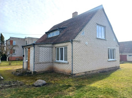 Parduodamas namas Pašvitinio g., Linkuvos m., Pakruojo r. sav., 19.23 m² ploto 2 kambariai 2