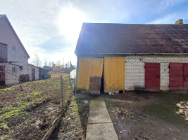 Parduodamas namas Pašvitinio g., Linkuvos m., Pakruojo r. sav., 19.23 m² ploto 2 kambariai 14