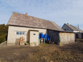 Parduodamas namas Pašvitinio g., Linkuvos m., Pakruojo r. sav., 19.23 m² ploto 2 kambariai 16