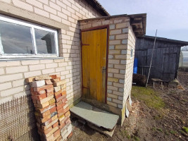 Parduodamas namas Pašvitinio g., Linkuvos m., Pakruojo r. sav., 19.23 m² ploto 2 kambariai 17