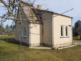 Parduodamas namas Pašvitinio g., Linkuvos m., Pakruojo r. sav., 19.23 m² ploto 2 kambariai 3