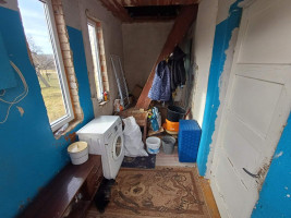 Parduodamas namas Pašvitinio g., Linkuvos m., Pakruojo r. sav., 19.23 m² ploto 2 kambariai 5