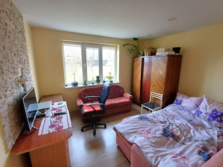 Parduodamas namas Pašvitinio g., Linkuvos m., Pakruojo r. sav., 19.23 m² ploto 2 kambariai 6