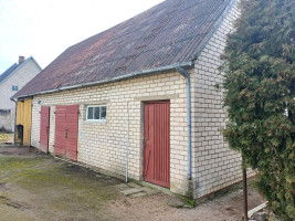 Parduodamas namas Pašvitinio g., Linkuvos m., Pakruojo r. sav., 19.23 m² ploto 2 kambariai 9