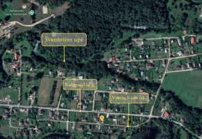 Parduodamas sklypas Vyšnių 2-asis tak., Palangoje, 6 a ploto 3