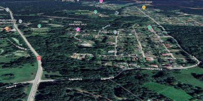 Parduodamas sklypas Vyšnių 2-asis tak., Palangoje, 6 a ploto 7