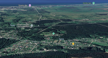 Parduodamas sklypas Vyšnių 2-asis tak., Palangoje, 6 a ploto 11