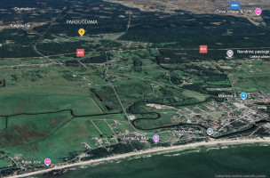 Parduodamas sklypas Vyšnių 2-asis tak., Palangoje, 6 a ploto 14