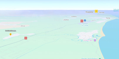 Parduodamas sklypas Vyšnių 2-asis tak., Palangoje, 6 a ploto 26