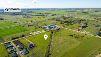Parduodamas sklypas Kurorto g., Palangoje, 10 a ploto 2