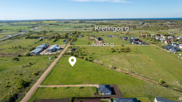 Parduodamas sklypas Kurorto g., Palangoje, 10 a ploto 8