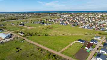 Parduodamas sklypas Kurorto g., Palangoje, 10 a ploto 9