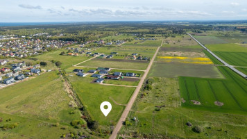 Parduodamas sklypas Kurorto g., Palangoje, 10 a ploto 12